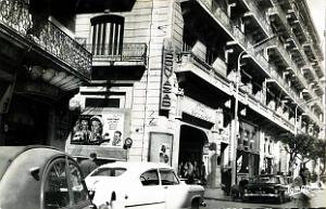 Alger - Cinema